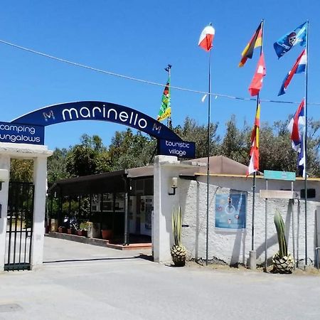 Marinello Camping & Touristic Village Oliveri Buitenkant foto