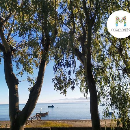 Marinello Camping & Touristic Village Oliveri Buitenkant foto