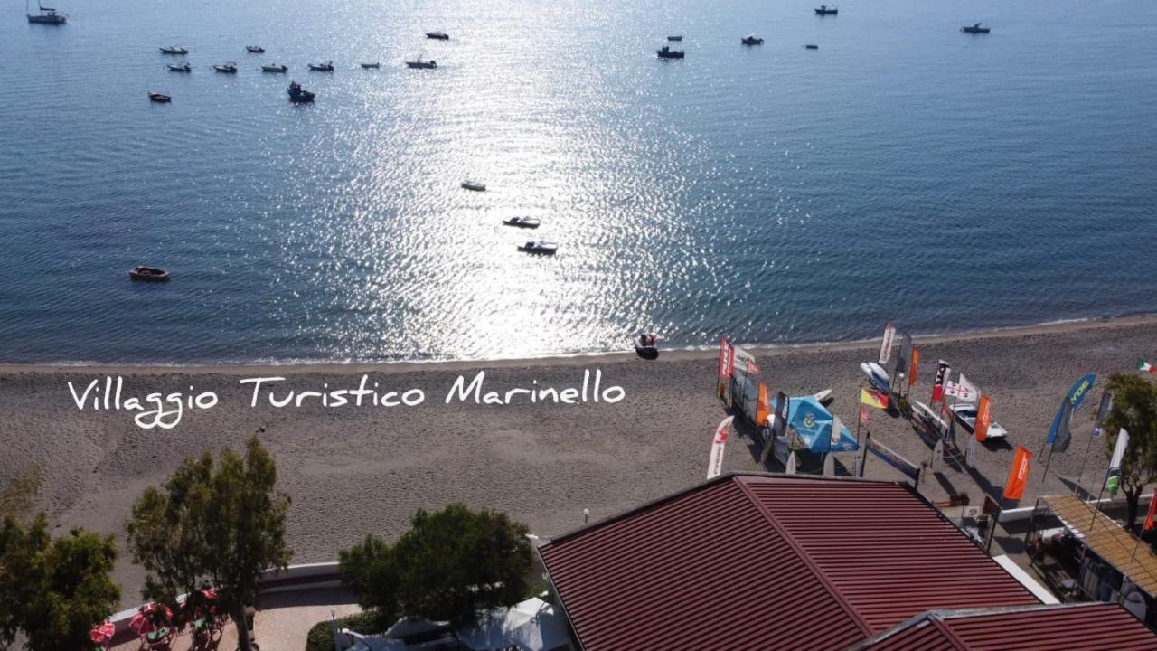 Marinello Camping & Touristic Village Oliveri Buitenkant foto