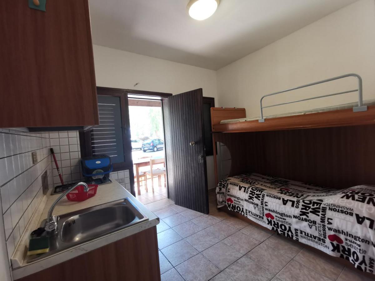 Marinello Camping & Touristic Village Oliveri Buitenkant foto