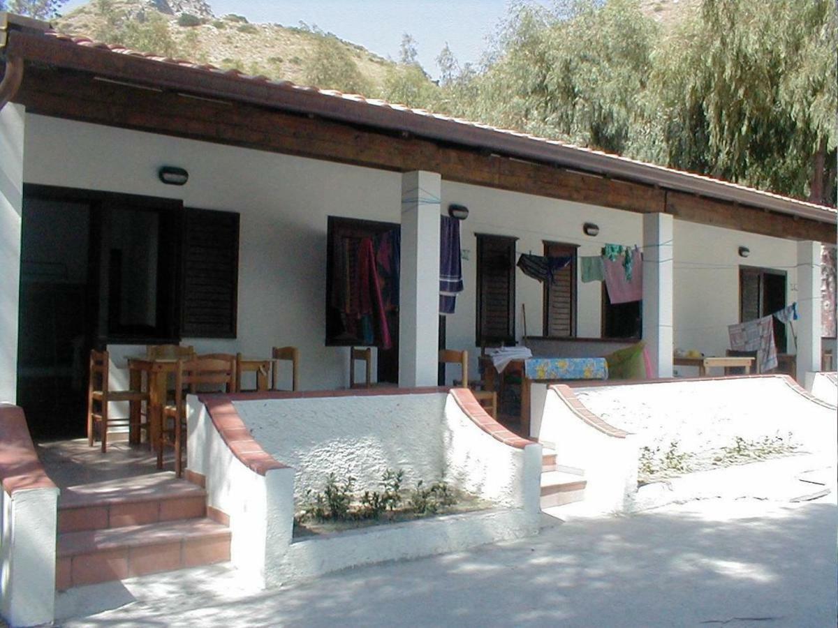 Marinello Camping & Touristic Village Oliveri Buitenkant foto