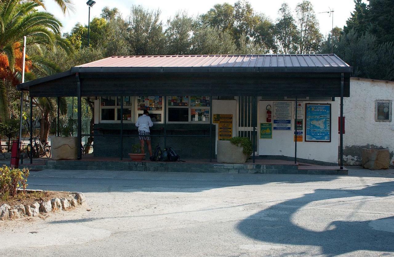 Marinello Camping & Touristic Village Oliveri Buitenkant foto