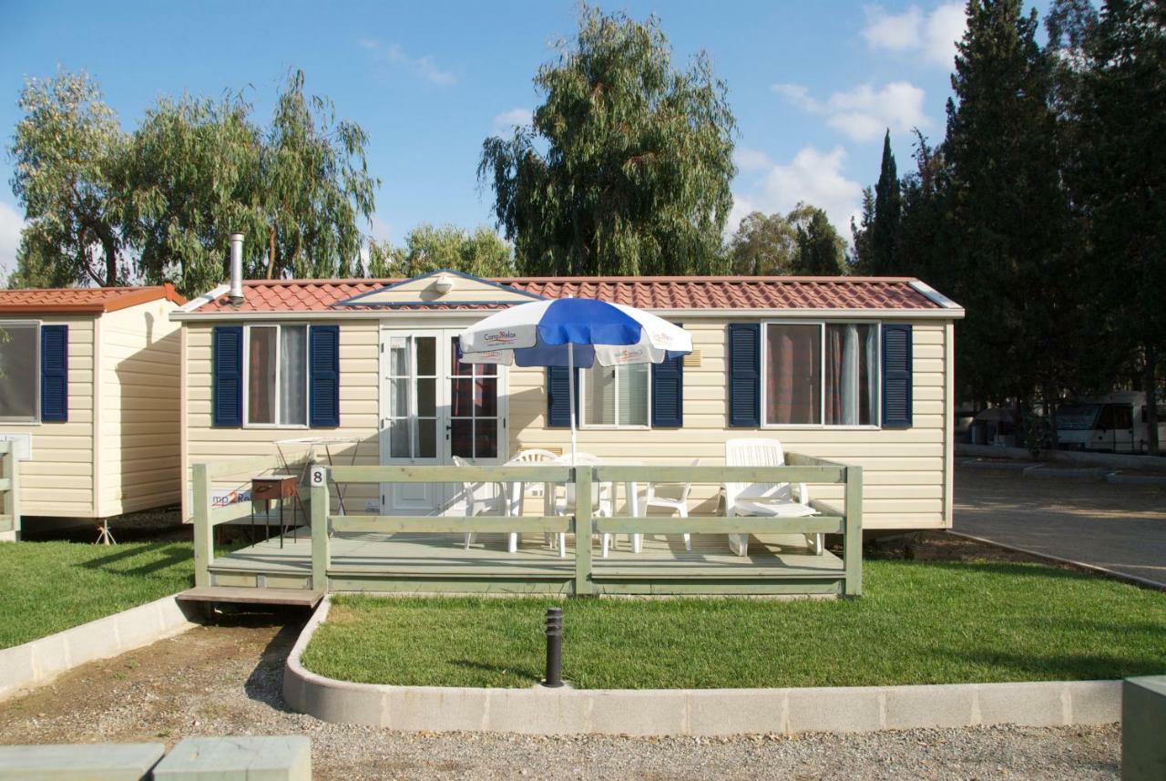 Marinello Camping & Touristic Village Oliveri Buitenkant foto
